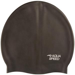 Шапка для плавання Aqua Speed MONO XL 3869 чорний Уні